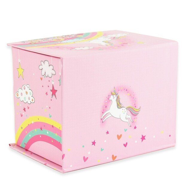 Robetoy - Jewellery Box - Unicorn (13 cm) (30543)