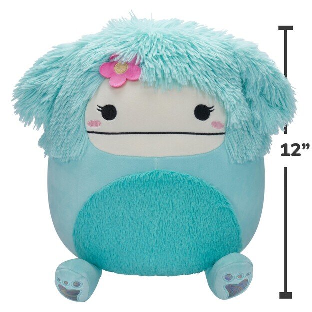 Squishmallows - 30 cm Plush P14 - Joelle the Bigfoot (2404P14)