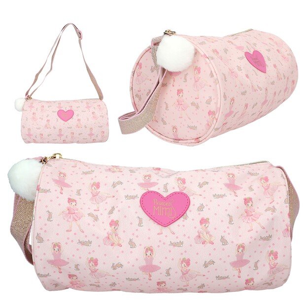 Princess Mimi Sportsbag BUNNY BALLET ( 0412865 )