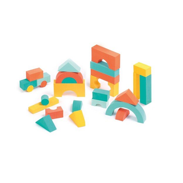 Ludi - Foam blocks  - LU30091