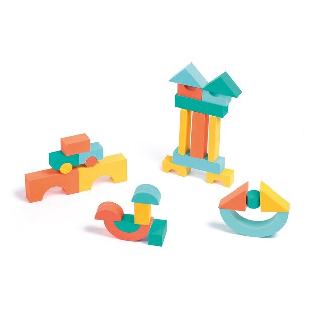 Ludi - Foam blocks  - LU30091