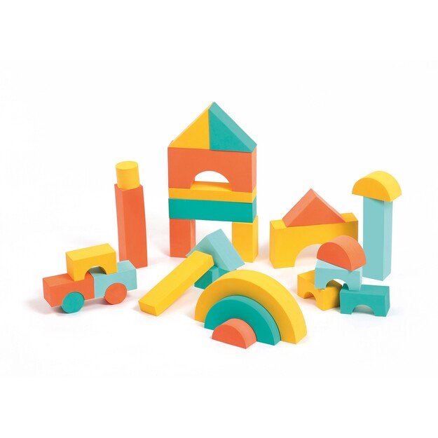 Ludi - Foam blocks  - LU30091