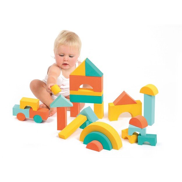 Ludi - Foam blocks  - LU30091