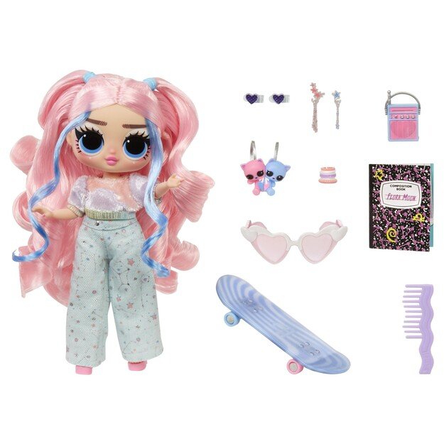L.O.L. Surprise! - Tweens Core Doll - Flora Moon (591665)