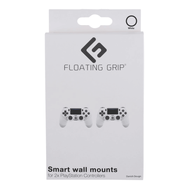 Floating Grips Playstation Controller Wall Mount