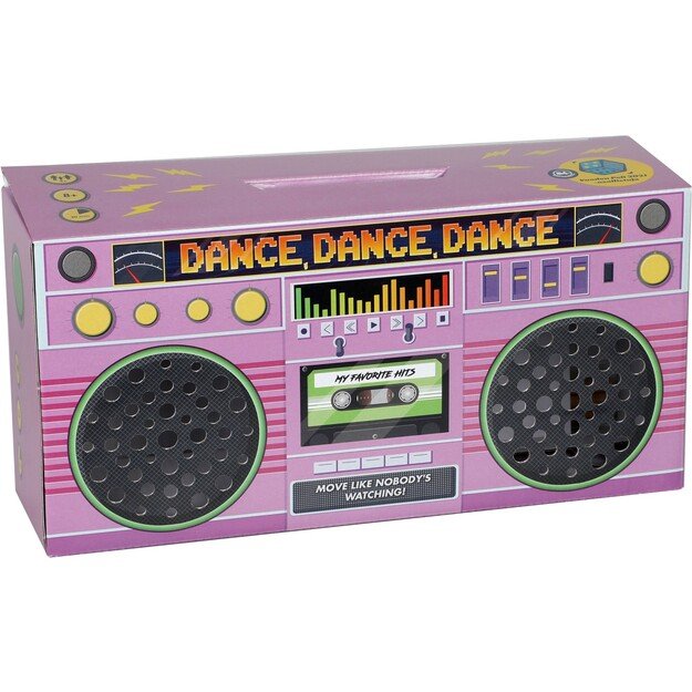 DANCE, DANCE, DANCE (Danish version) (41501022)