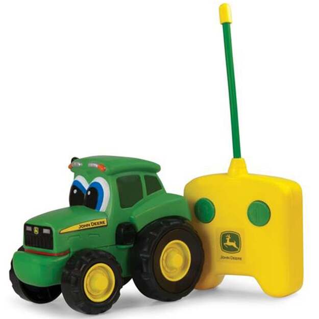 John Deere - Remote Controlled Johnny Tractor (15-42946)