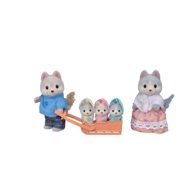 Sylvanian Families - Husky Family (5636)