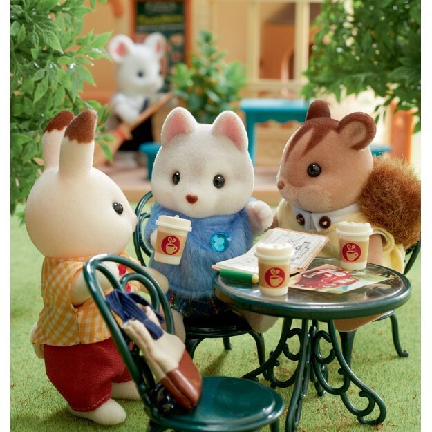 Sylvanian Families - Husky Family (5636)