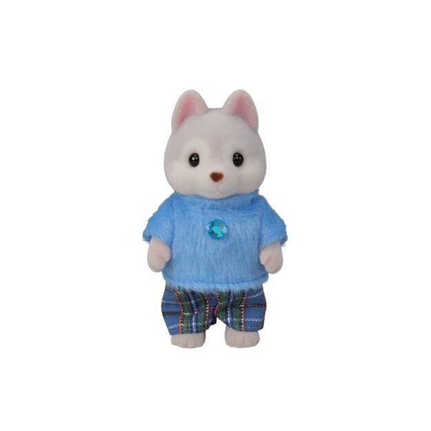 Sylvanian Families - Husky Family (5636)