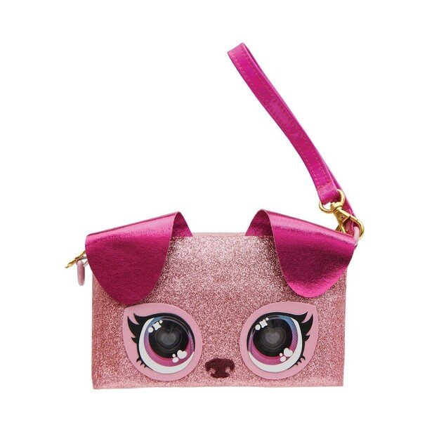 Purse Pets - Glitter Wristlet - Puppy (6067566)