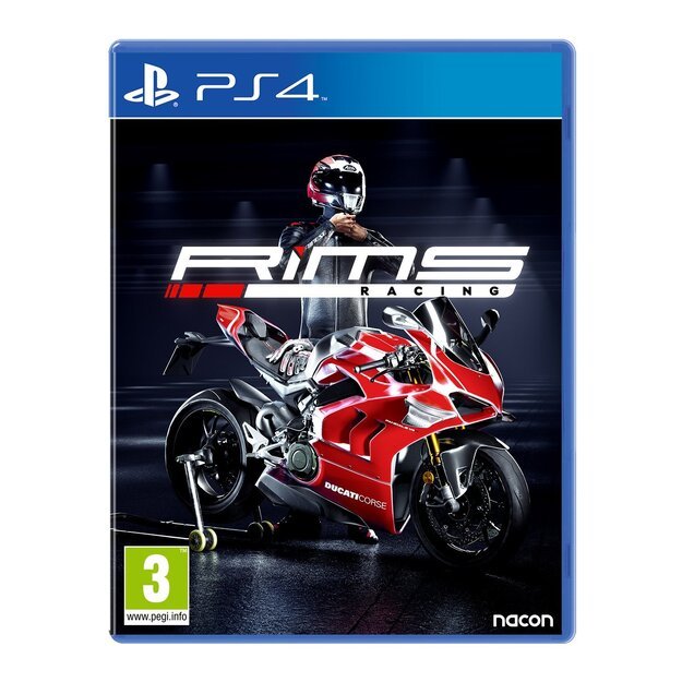 RiMS Racing
      
        - PlayStation 4