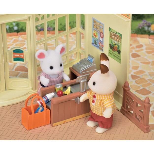 Sylvanian Families - Grocery Market (5315)