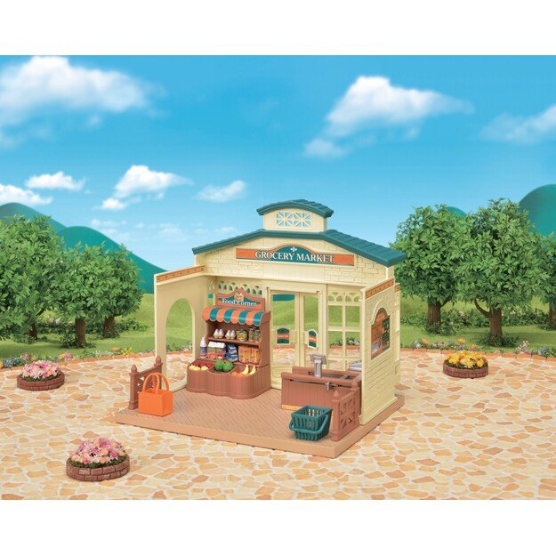 Sylvanian Families - Grocery Market (5315)