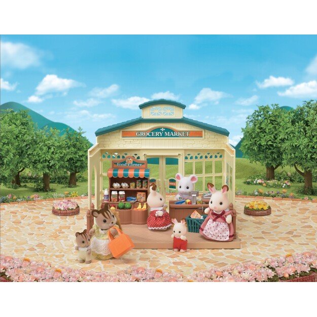 Sylvanian Families - Grocery Market (5315)