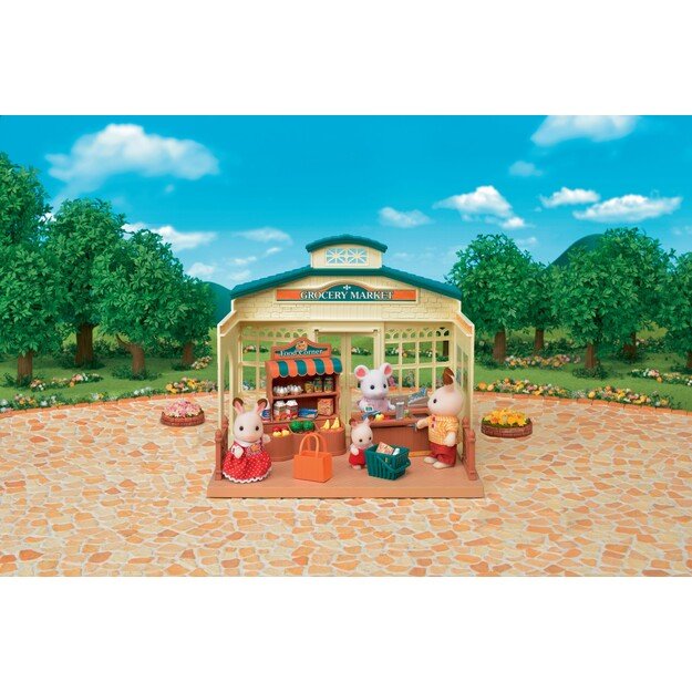 Sylvanian Families - Grocery Market (5315)