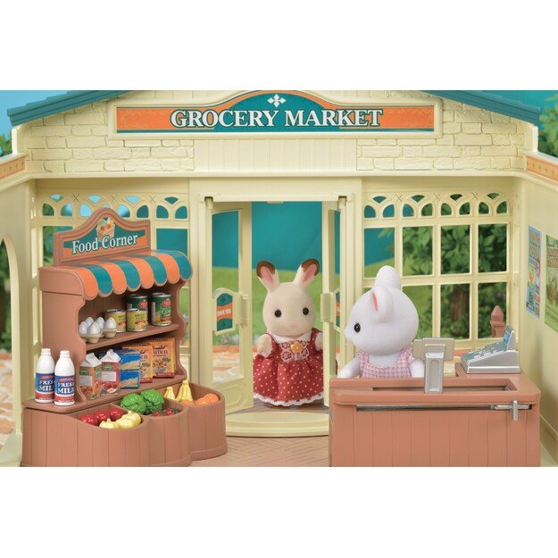 Sylvanian Families - Grocery Market (5315)