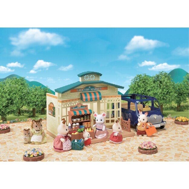 Sylvanian Families - Grocery Market (5315)