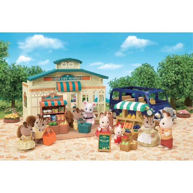 Sylvanian Families - Grocery Market (5315)