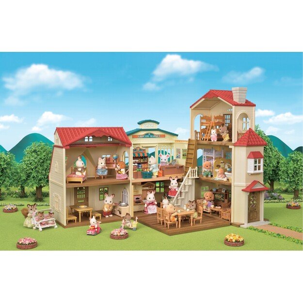 Sylvanian Families - Grocery Market (5315)