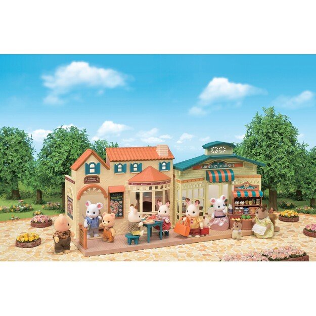 Sylvanian Families - Grocery Market (5315)