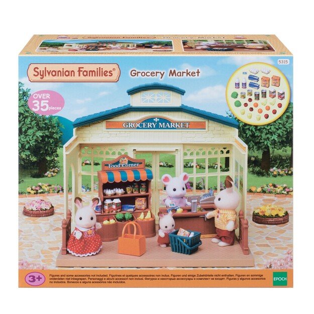 Sylvanian Families - Grocery Market (5315)