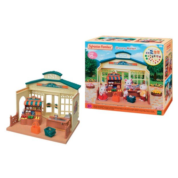 Sylvanian Families - Grocery Market (5315)