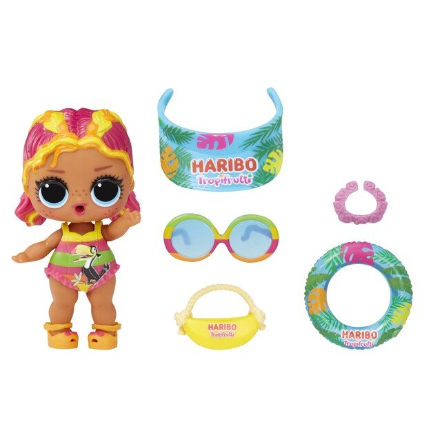 L.O.L. Surprise! - Loves Mini Sweets X HARIBO Doll (119913)