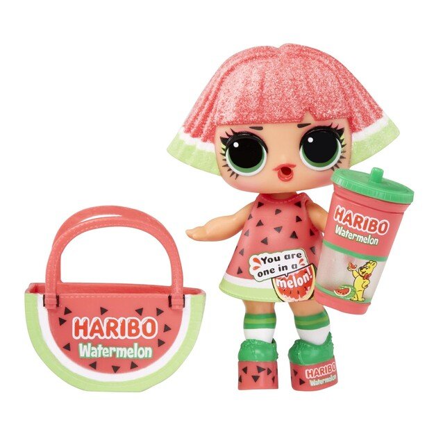 L.O.L. Surprise! - Loves Mini Sweets X HARIBO Doll (119913)