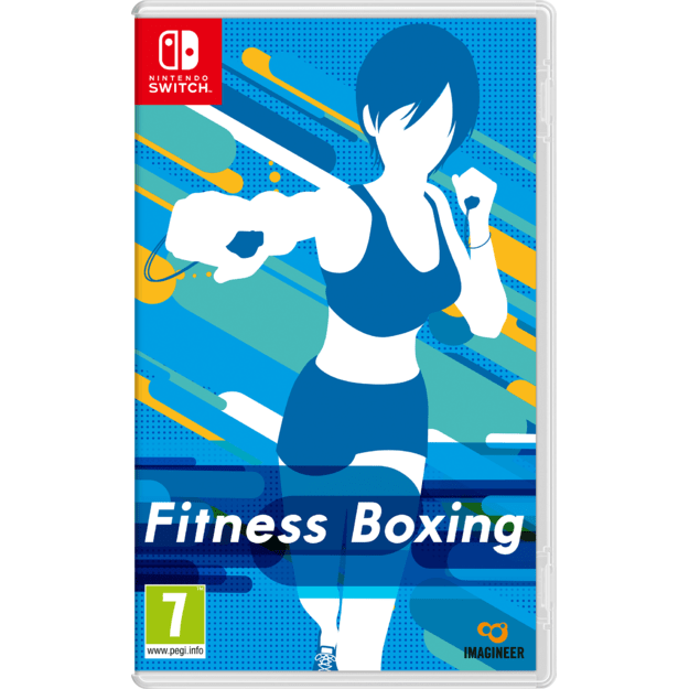 Fitness Boxing
      
        - Nintendo Switch