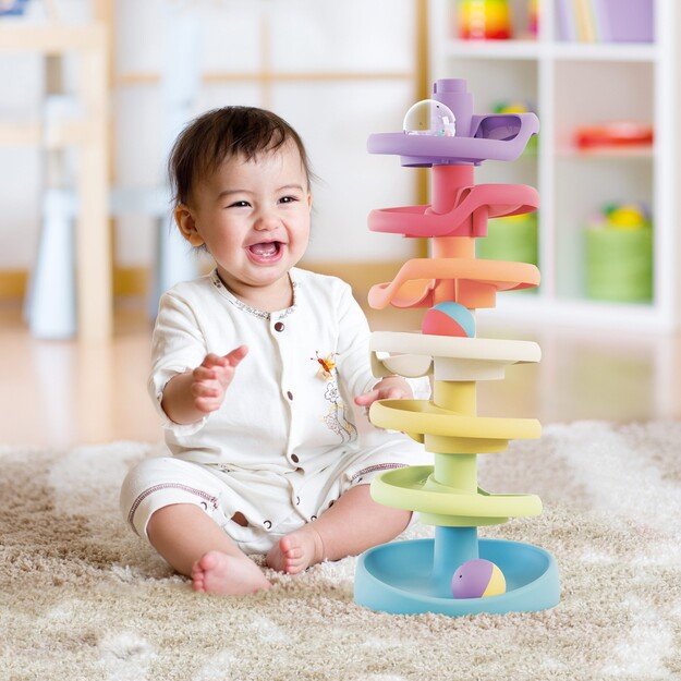 QUERCETTI - Spiral Tower Play Eco+ - (QU-86500)