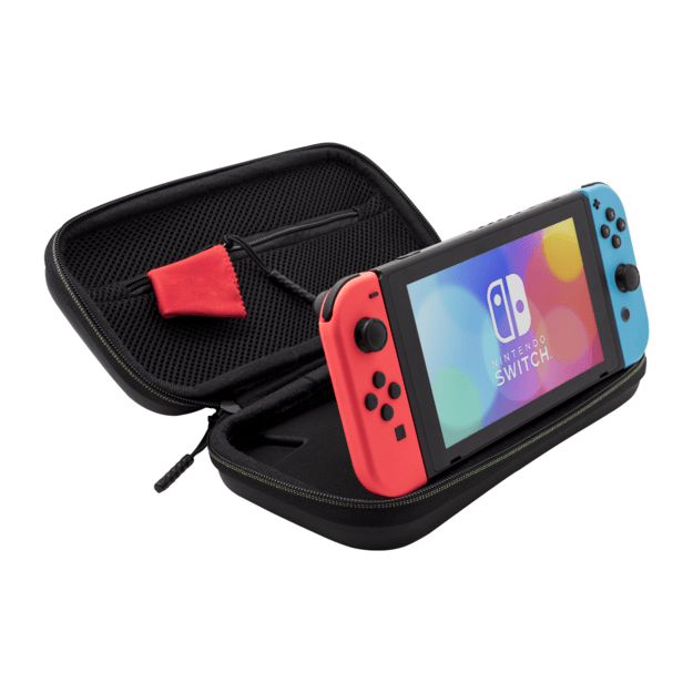 Console Case - 1-UP Glow-in-the-dark