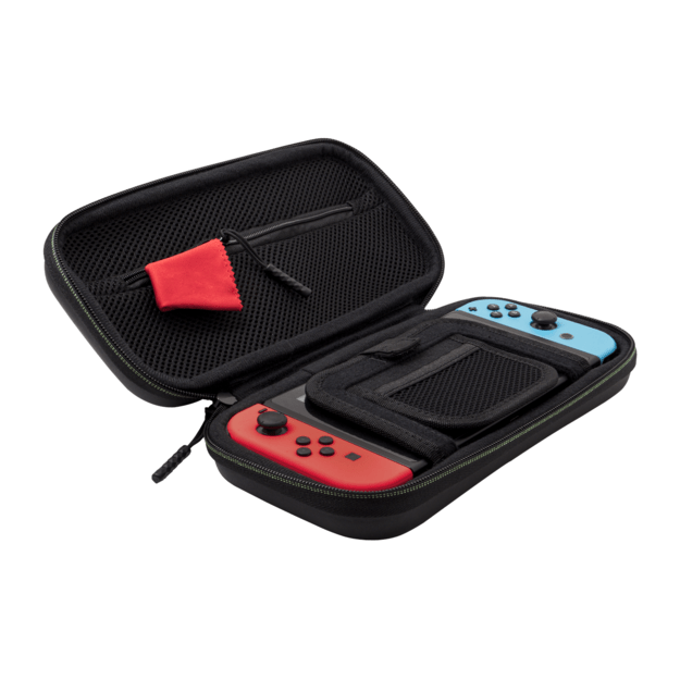 Console Case - 1-UP Glow-in-the-dark