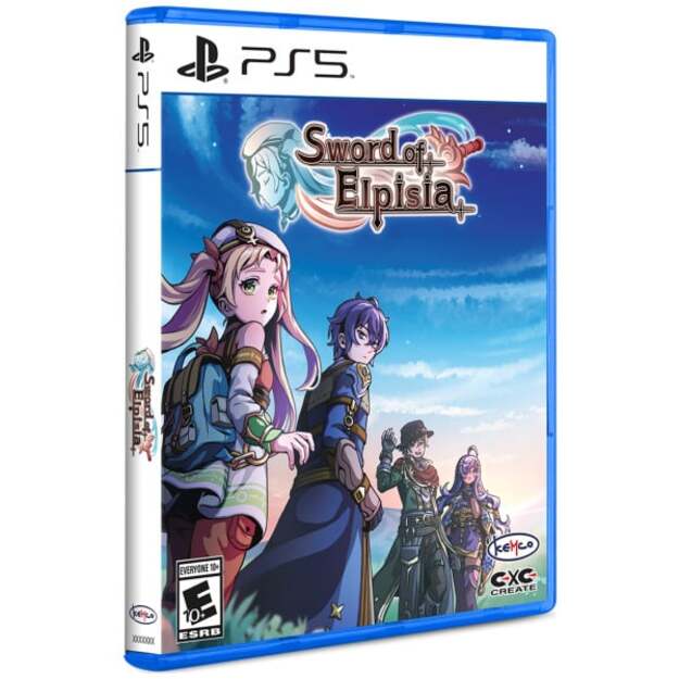 Sword of Elpisia (Import)
      
        - PlayStation 5