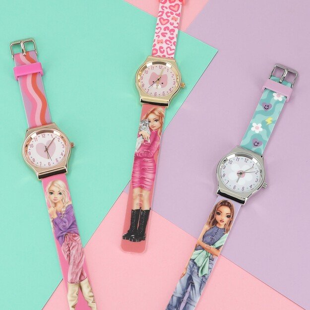 TOPModel Silicone Wristwatch ( 0412954 )