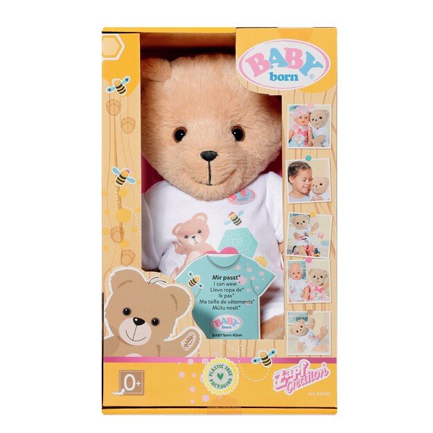 BABY born - Bear 36 cm (834435)