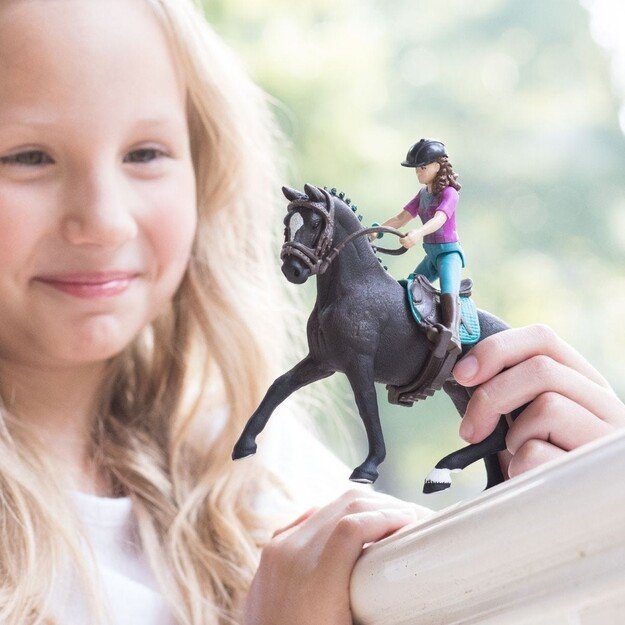 Schleich - Horse Club - Lisa & Storm (42541)