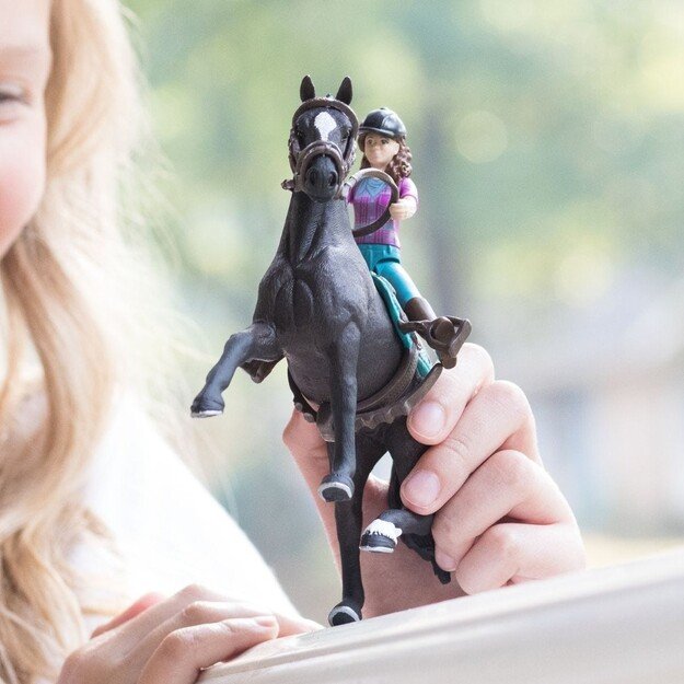 Schleich - Horse Club - Lisa & Storm (42541)