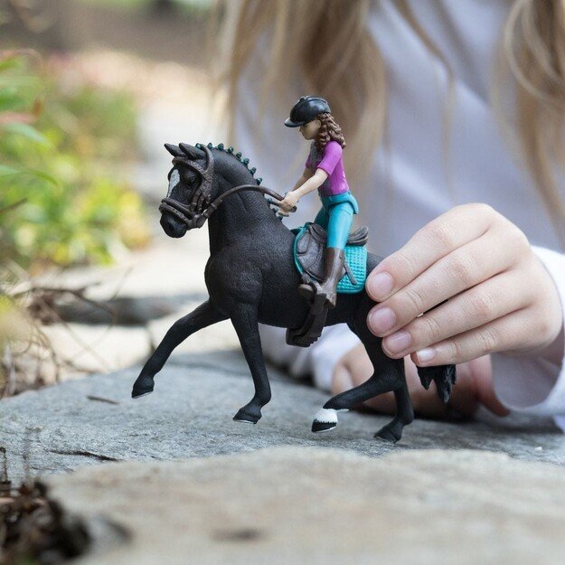 Schleich - Horse Club - Lisa & Storm (42541)