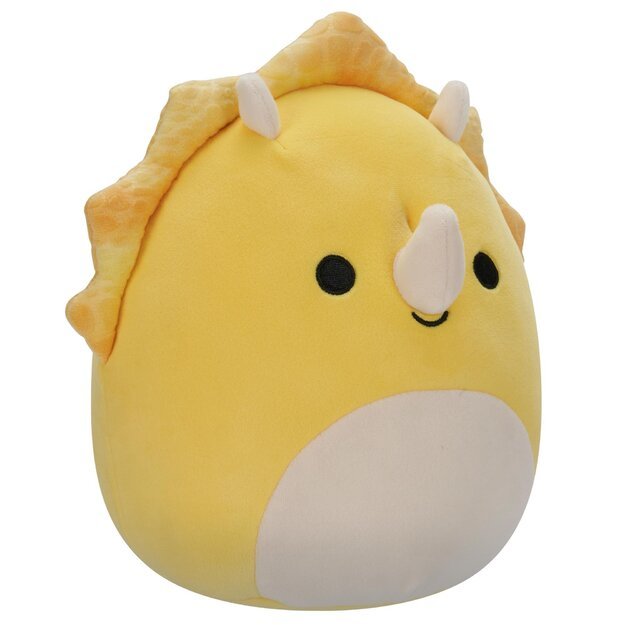 Squishmallows - 19 cm P19 - Lancaster the Yellow Triceratops