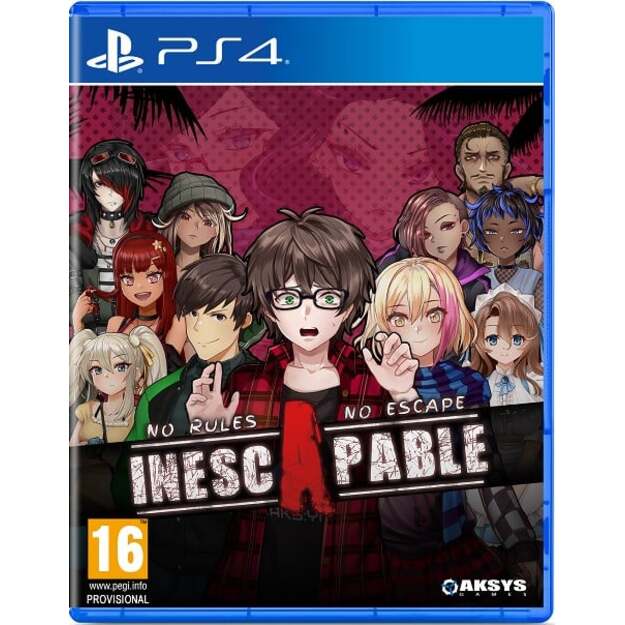 Inescapable
      
        - PlayStation 4