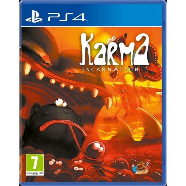 Karma: Incarnation 1
      
        - PlayStation 4