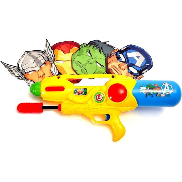 Avengers - Maxi Water Gun (55 cm) (E7108)