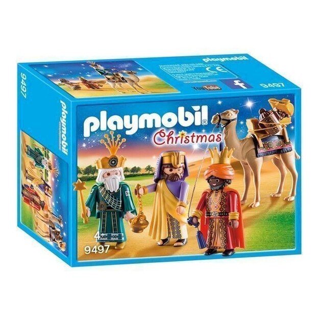 Playmobil - Three Wise Kings (9497)