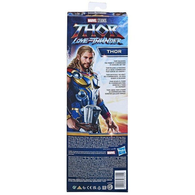 Avengers - Titan Heroes - Thor (F4135)