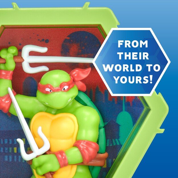 POD 4D - Teenage Mutant Turtles Raphael (1003020)