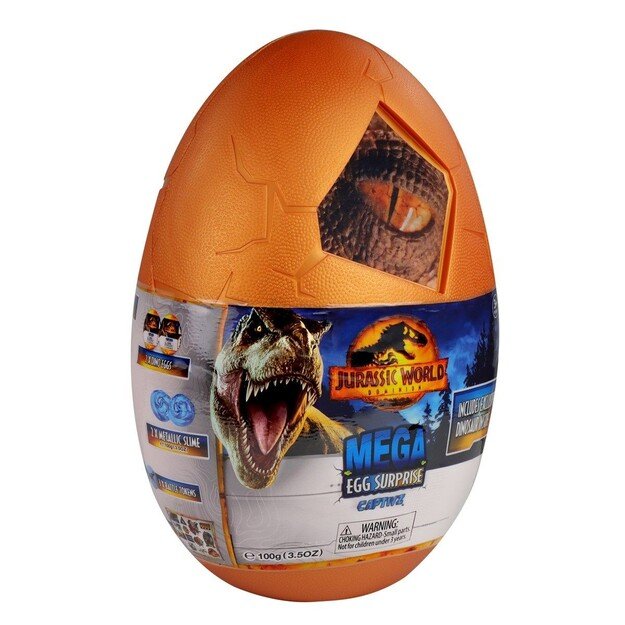 Jurassic World - Captivz Dominion - Mega Egg (969-10180)