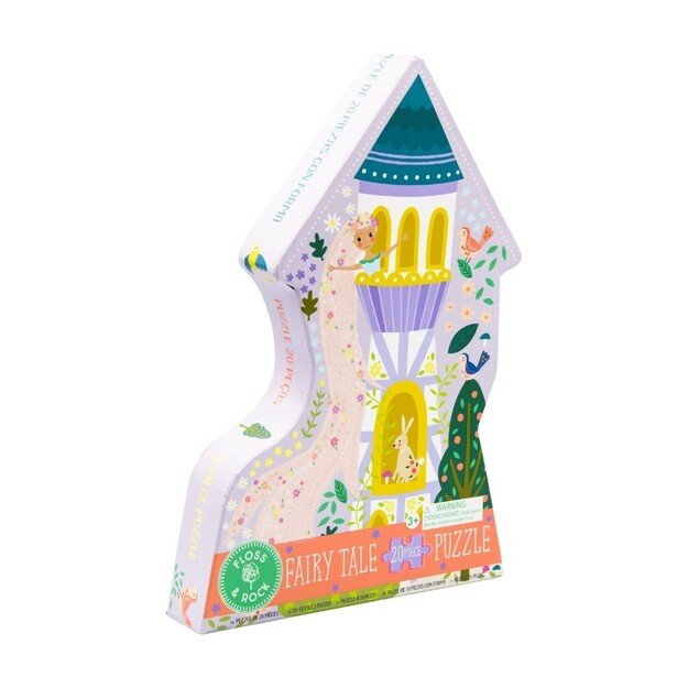 FLOSS & ROCK - Fairy Tale 20pc 