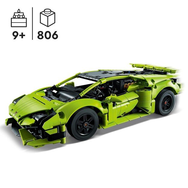 LEGO Technic - Lamborghini Huracán Tecnica (42161)