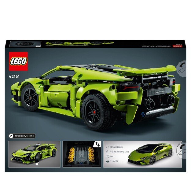 LEGO Technic - Lamborghini Huracán Tecnica (42161)